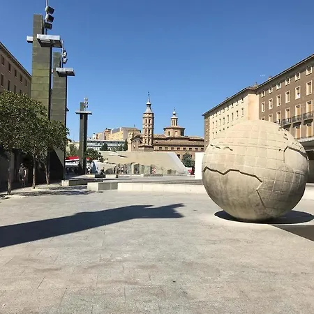 Apartamento Az El Balcón De Cesar Augusto
